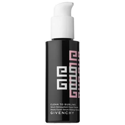 givenchy clean to sublime|Givenchy Clean To Sublime Serum Remover for Spring 2015.